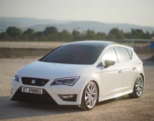 Seat Leon 5F 1.4 Tsi/1.5 Tsi FR XT Spor Yay -40mm thumb 3