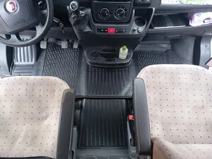 Ram Promaster 2014-2022 Havuzlu Paspas - Görsel 4