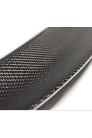 Bmw f32 m bagaj üstü spoiler piano black 2013+ thumb 4