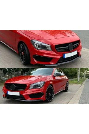 MERCEDES W117 2013-2015 CLA 45 PANJUR - SIYAH - Görsel 4
