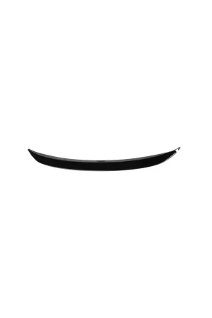 Mercedes glc x243 bagaj üstü spoiler pianoblack