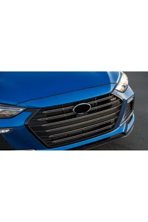 Hyundai elantra rs ön tampon ve panjur seti 2016 / 2019 thumb 2