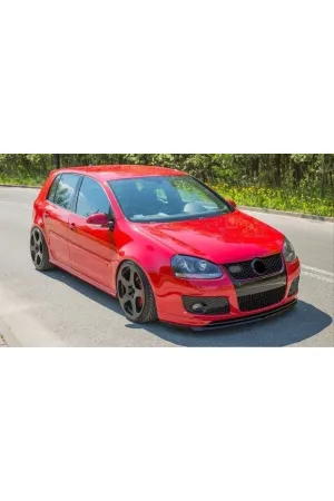 Vw golf 5 gti ön tampon ve panjur seti 2003 / 2009 thumb 3