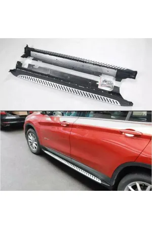 Bmw X1 Uyumlu Yan Basamak F48 2016-2019 Bmw Steyle Oem - Görsel 3