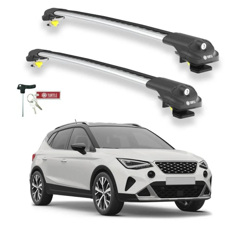 Turtle Seat Arona (Kj7) 2017-2025 Ara Atkı Air1 Gri