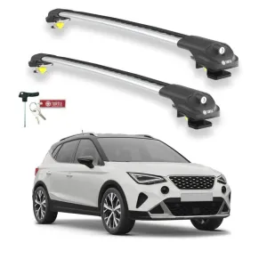 Turtle Seat Arona (Kj7) 2017-2025 Ara Atkı Air1 Gri