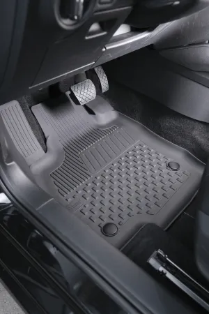 Skoda Scala 2020+ Uyumlu SAHLER Araca Özel 4.5D Havuzlu Oto Paspas - Scala thumb 4