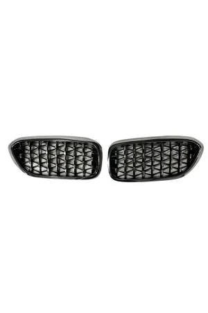 Bmw g30 ön panjur ızgara seti 2017 / 2020 thumb 2