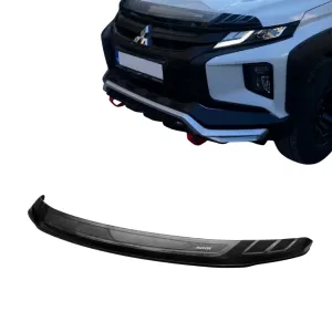 RBS Ön Kaput Rüzgarlığı - Hood Deflector Bug Shield Koruma Mitsubishi L200 - Görsel 3