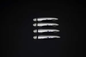 Omsa Renault Laguna Krom Kapı Kolu 4 Kapı Sensörlü 2003-2008 Arası