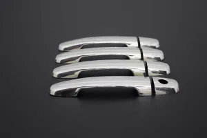 OMSA Toyota Avensis Krom Kapı Kolu 4 Kapı 2003-2008 Arası - Görsel 2