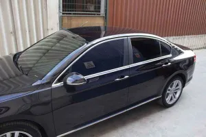 OMSA VW Passat B8 Krom Cam Çerçevesi 8 Parça 2015 Sonrası - Görsel 3