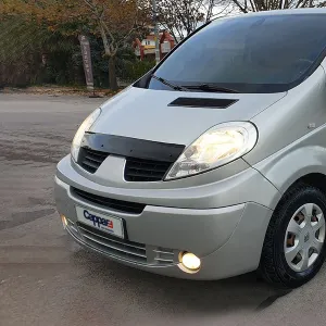 Renault Trafic 2001-2014 (X83) Yıl Aralığı Uyumlu Kaput Rüzgarlığı 4mm - Görsel 4