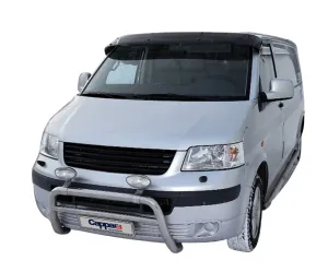 Volkswagen Transporter T5 2003-2009 Yıl Aralığı Uyumlu Ön Cam Güneşliği - Görsel 4