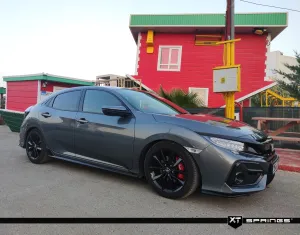 Honda Civic FC5/FK7 1.5i-Vtec/1.6i-Vtec XT Spor Yay -35mm thumb 4