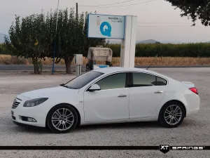 Opel İnsignia Sedan 1.4T/1.6T 2008-2013 Arası XT Spor Yay -30mm thumb 4