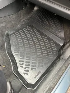 Honda Jazz 2002-2008 Havuzlu Paspas - Görsel 3