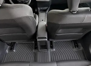 Rizline Premium 9D Renault Clio 6 2026 Sonrası Paspas - Görsel 3