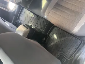 Fiat Egea Type 356 2016-2023 Hatchback Premium Havuzlu Oto Paspas - Görsel 4