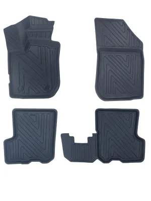 Dacia Sandero 2007-2012 Premium Havuzlu Oto Paspas