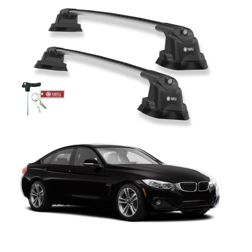Bmw 4-Series Gran Coupe (F36) 2014-2020 Ara Atkı Air3 Gri