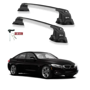 Bmw 4-Series Gran Coupe (F36) 2014-2020 Ara Atkı Air3 Gri