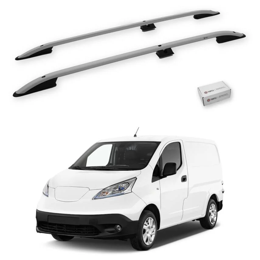 Nissan Nv200 2009-2025 Tavan Çıtası Crown Gri