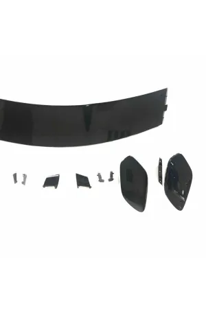 Mercedes w176 a45 bagaj üstü spoiler 2012 / 2019