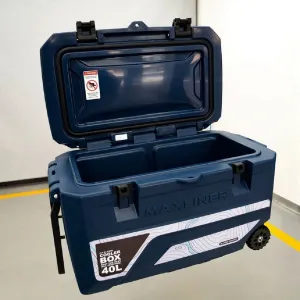 Maxliner Cooler Box - Saklama Soğutucu Kutusu Kamp Off-Road Piknik - Görsel 3