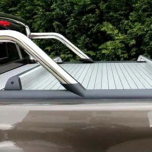 Maximus Top Cargo Carrier Nissan NP300 Navara Kasa Üstü Yük Taşıyıcı - Bed Rack - Görsel 5