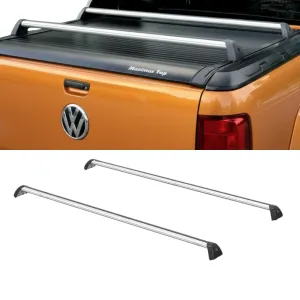 Maximus Top Cargo Carrier v1 VW Amarok Kasa Üstü Yük Taşıyıcı - Bed Rack - Görsel 3