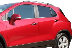 OMSA Chevrolet Trax Krom Kapı Kolu 4 Kapı 2012-2023 Arası - Görsel 4