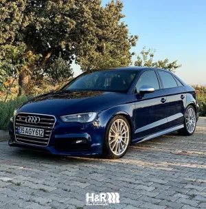 Drs Tuning Audi A3 8V Sportback/Sedan 1.6 Tdi H&R Spor Yay -35mm thumb 3