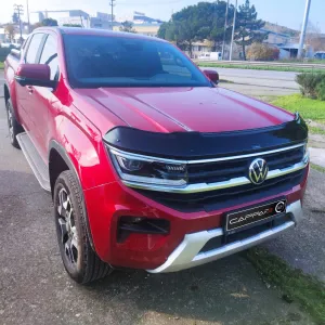 Amarok 2023- Yılı ve Sonrası Uyumlu Kaput Rüzgarlığı 3mm - Görsel 4