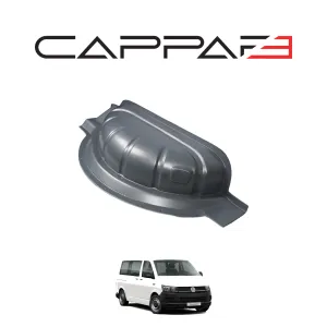 Transporter T6 2015-2020 Yıl Aralığı Uyumlu Davlumbaz 2 Parça - Görsel 2