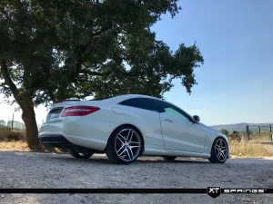 Mercedes W207 E Coupe E200/E200CGi/E250 XT Spor Yay -30/25mm thumb 4