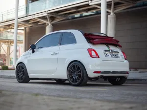 Fiat 500/500C 0.9 Twin Air/1.0 Hybrid/1.4/1.3D XT Spor Yay -30mm thumb 5