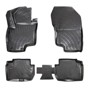 Mitsubishi Outlander 2005-2011 Havuzlu Paspas