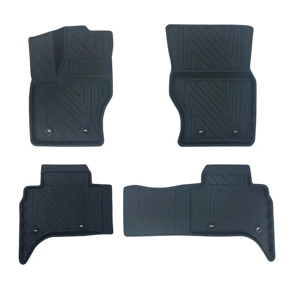 Land Rover Range Rover Sport 2013-2022 Premium Havuzlu Oto Paspas