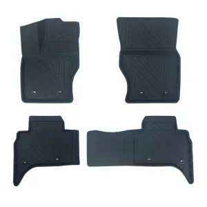 Land Rover Range Rover Sport 2013-2022 Premium Havuzlu Oto Paspas