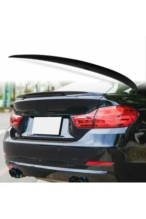 Bmw f36 bagaj üstü spoiler m performance thumb 3