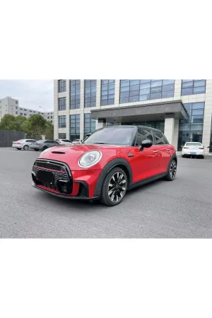 Mini cooper f55 jcw ön tampon seti 2021+ thumb 2