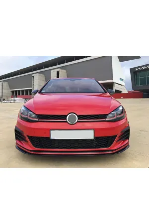 Vw golf 7.5 gti body kit tampon seti 2017 / 2020 thumb 4