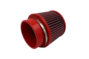BMC Universal Hava Filtresi Giriş 110mm FBSA10-110 - Görsel 2