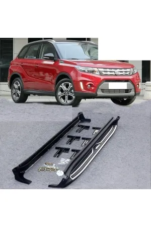 Suzuki Vitara Uyumlu Yan Basamak Oto Basamak Yan Koruma 2016-2021