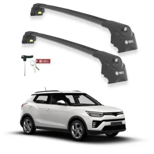 Ssangyong Tivoli 2015-2025 Ara Atkı Air2 Siyah