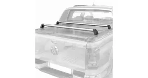 Maximus Top Cargo Carrier v1 VW Amarok Kasa Üstü Yük Taşıyıcı - Bed Rack - Görsel 5