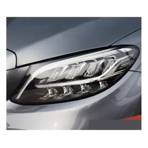 W205 C SERISI 14-18 İÇİN FACELIFT LED FAR(LED FAR İÇİN) - Görsel 2