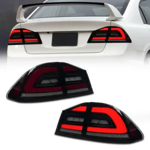 CIVIC FD6 2006-2011 İÇİN LED STOP - Görsel 2
