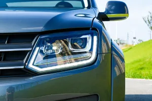 AMAROK 2011-2015 İÇİN FULL LED FAR (HALOJEN FAR İÇİN) - Görsel 2